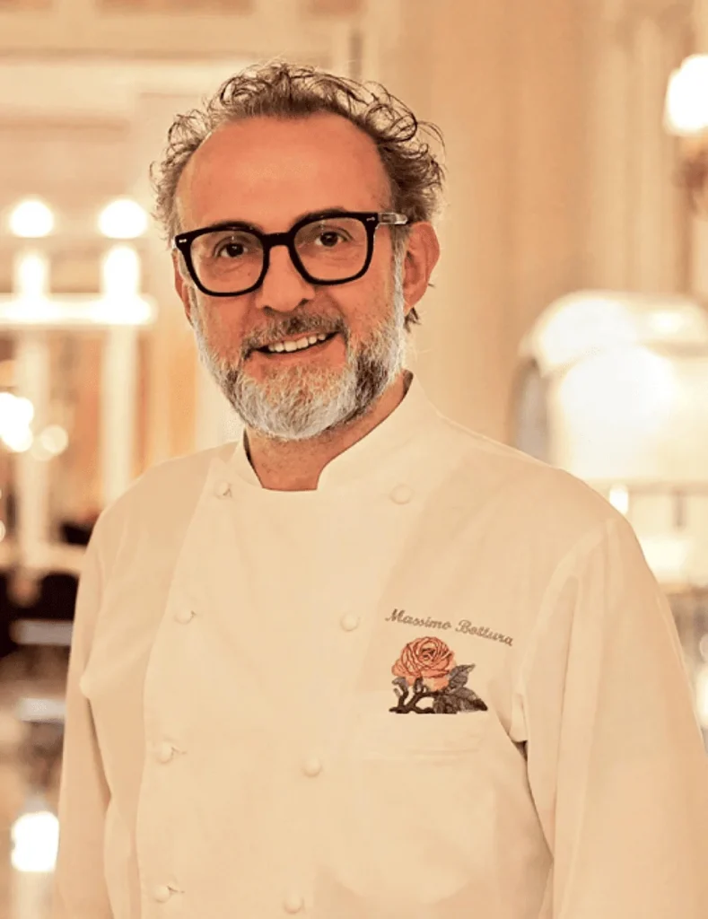 Massimo Bottura (Italia) Massimo Bottura (Italia)