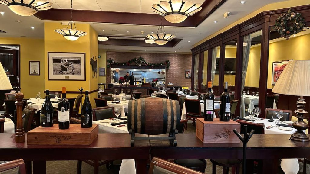 Morton’s Morton’s