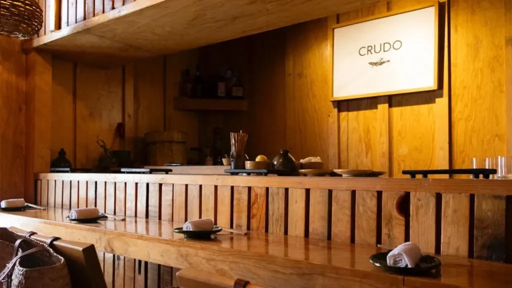 Crudo Crudo