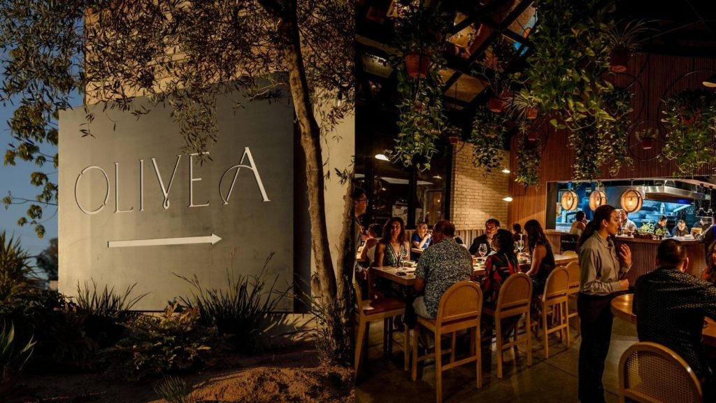 Olivea Farm to Table Olivea Farm to Table