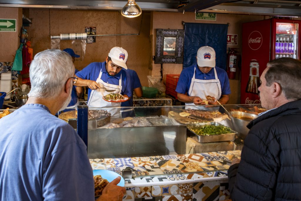 Tacos Charly Tacos Charly