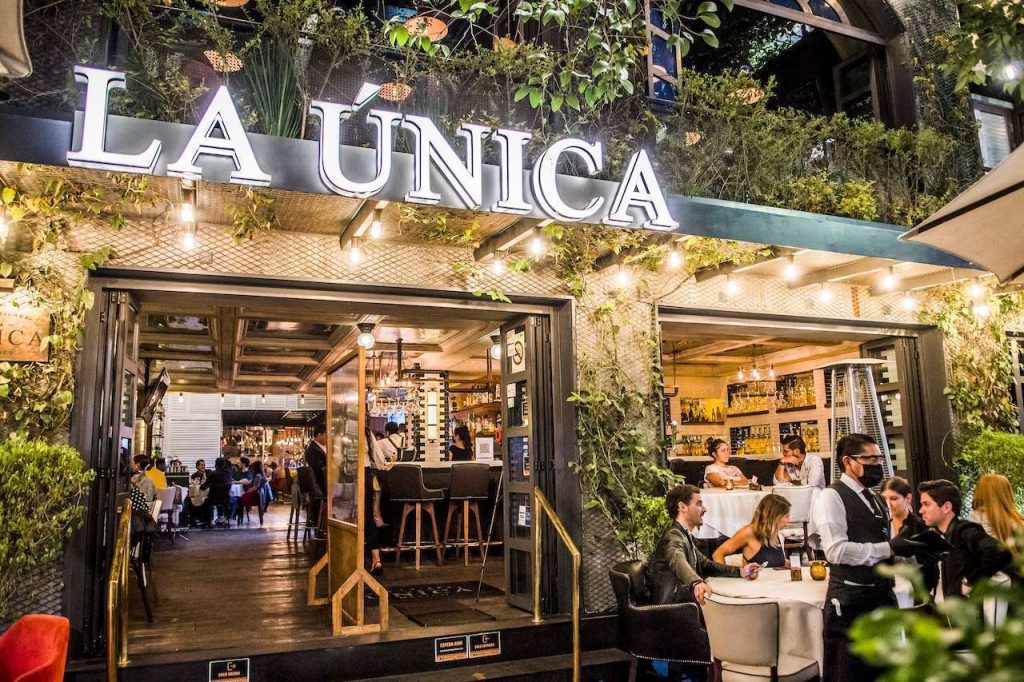 La Unica La Unica