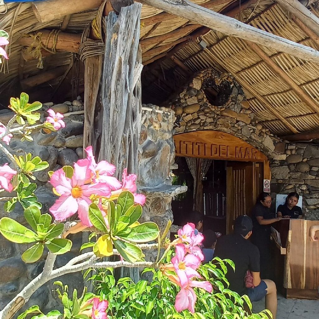 Paititi del Mar Paititi del Mar