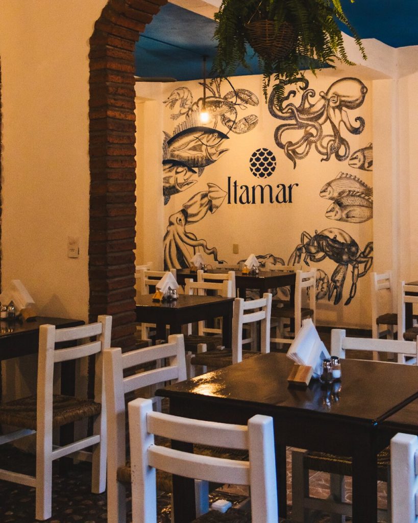 Itamar Cocina de Puerto Itamar Cocina de Puerto